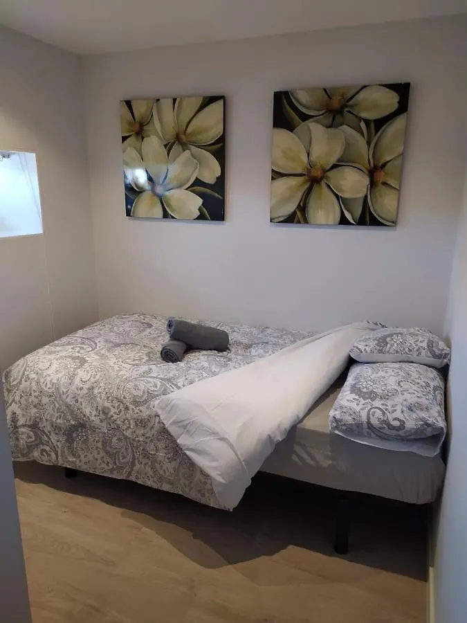 Homestay Habitaciones En El Centro De Madrid