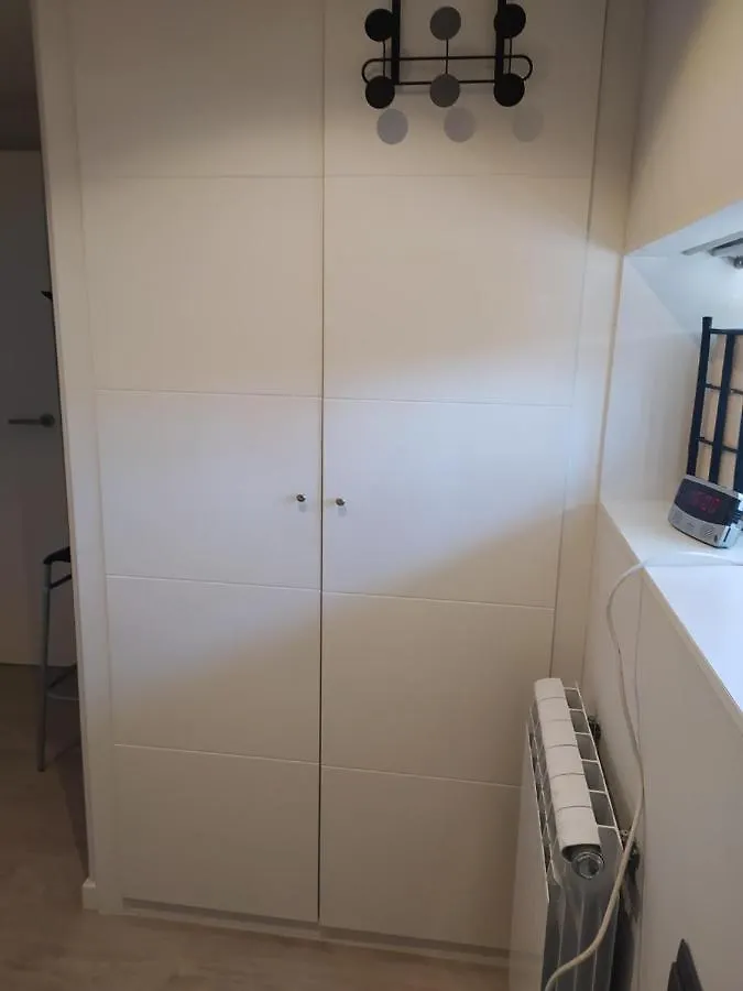 Homestay Habitaciones En El Centro De Madrid