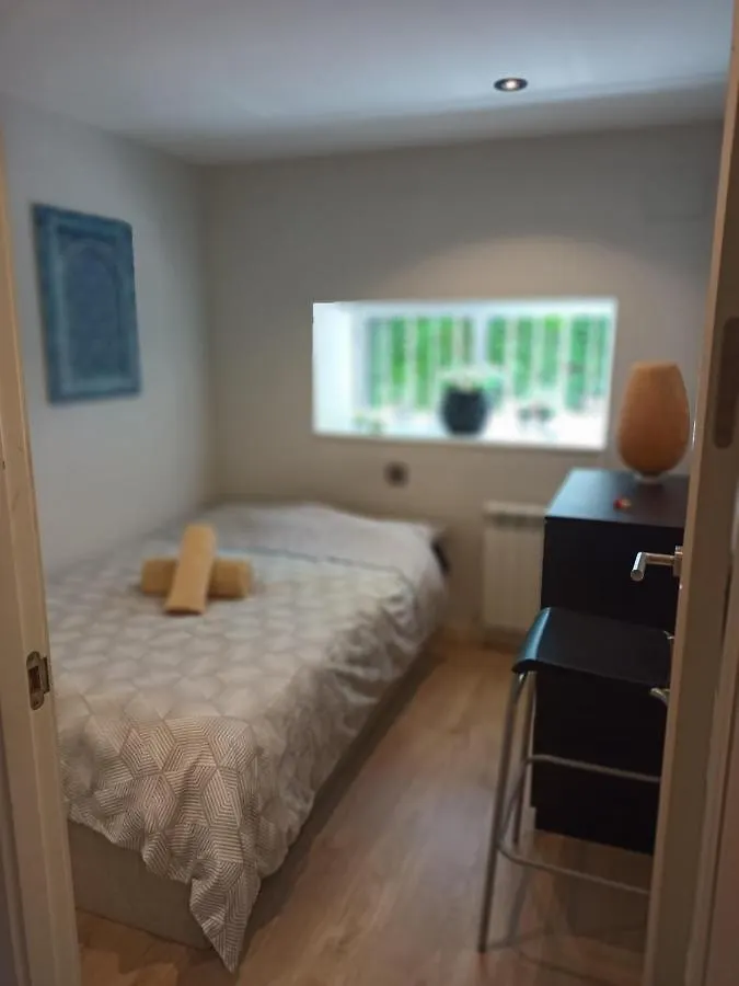 Habitaciones En El Centro De Madrid Homestay
