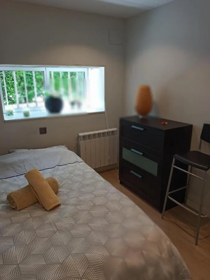 Habitaciones En El Centro De Madrid 0*,