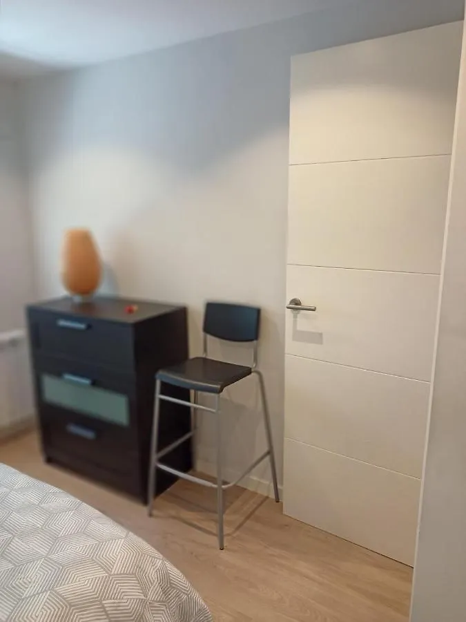 Habitaciones En El Centro De Madrid