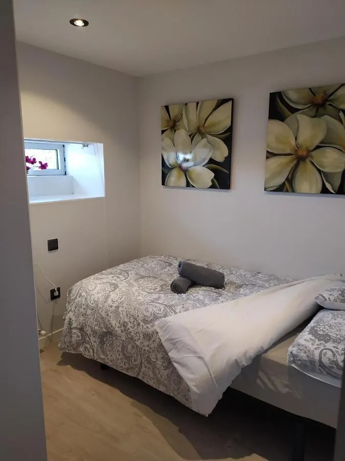 Habitaciones En El Centro De Madrid