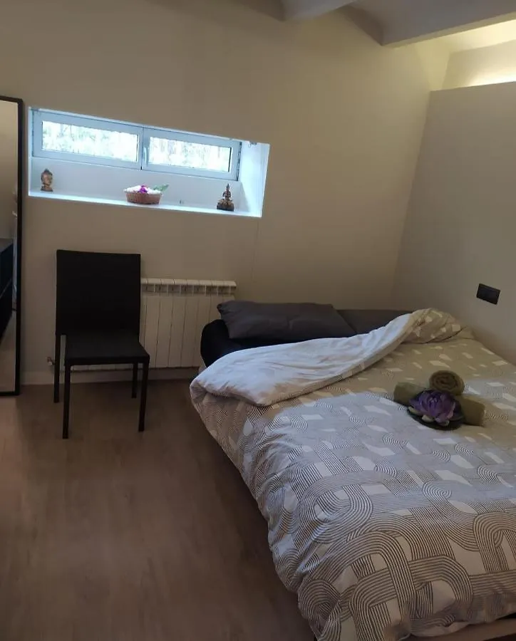Habitaciones En El Centro De Madrid Ubytování v soukromí