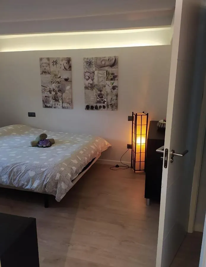 Habitaciones En El Centro De Madrid Španělsko