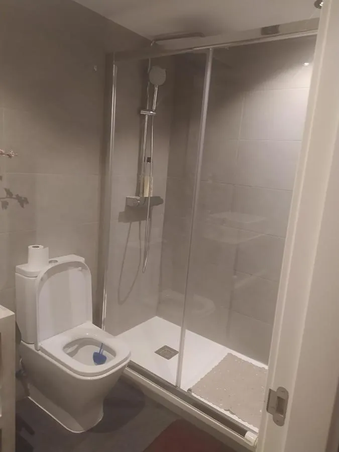 Habitaciones En El Centro De Madrid