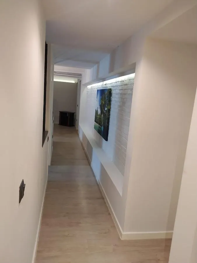 Habitaciones En El Centro De Madrid