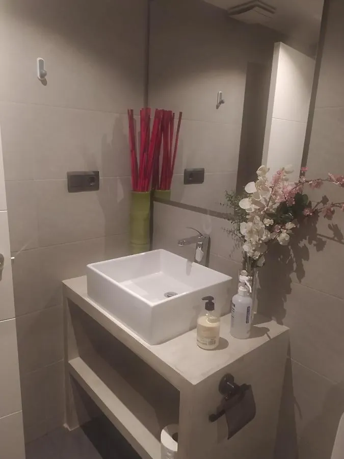 Habitaciones En El Centro De Madrid Homestay