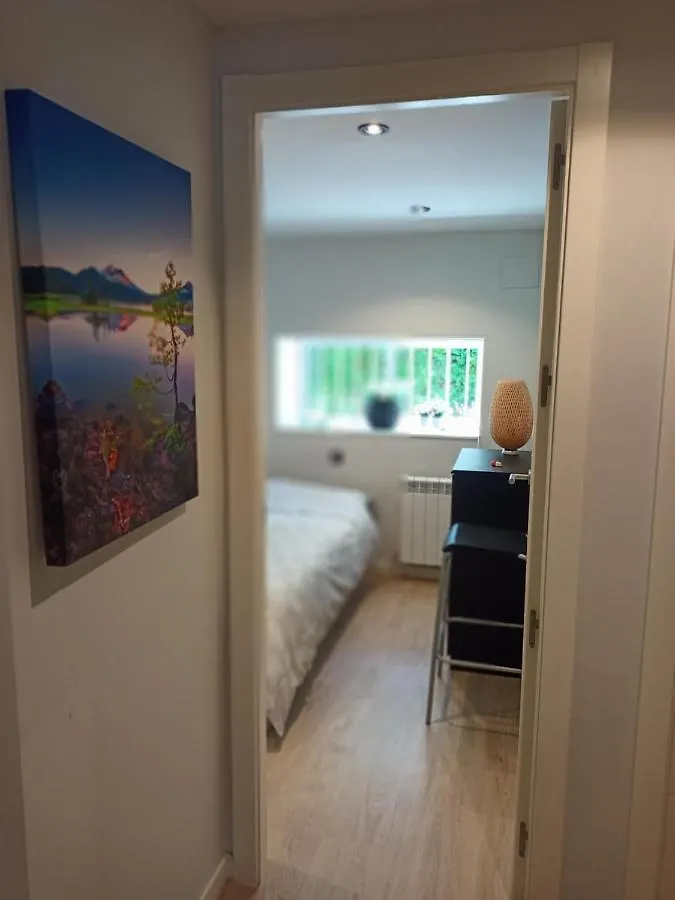 Habitaciones En El Centro De Madrid Homestay